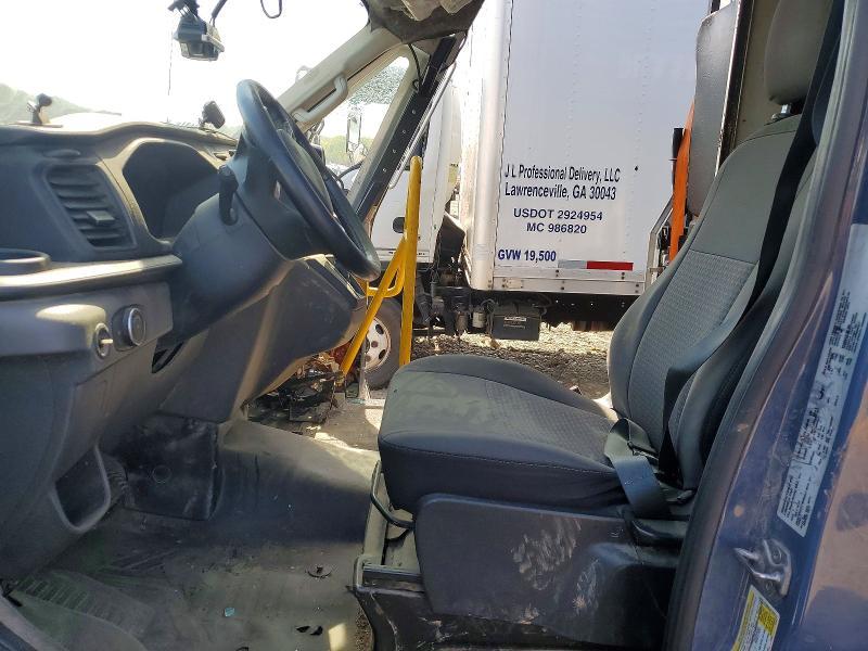 2022 Ford Transit 350 HD Delivery Truck