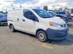 2015 Nissan NV200 S