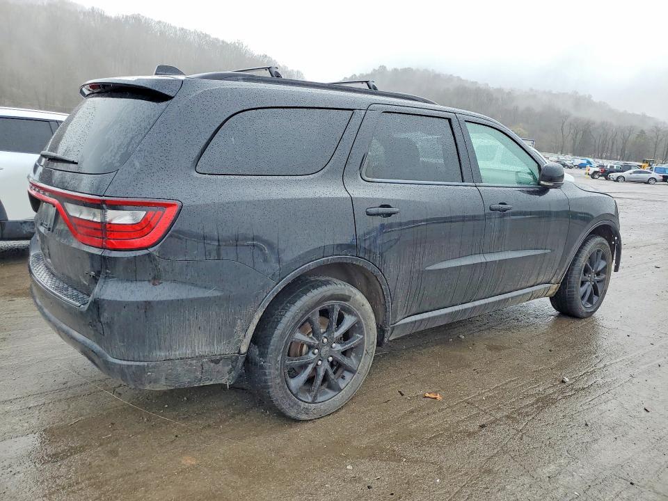 2018 Dodge Durango gt