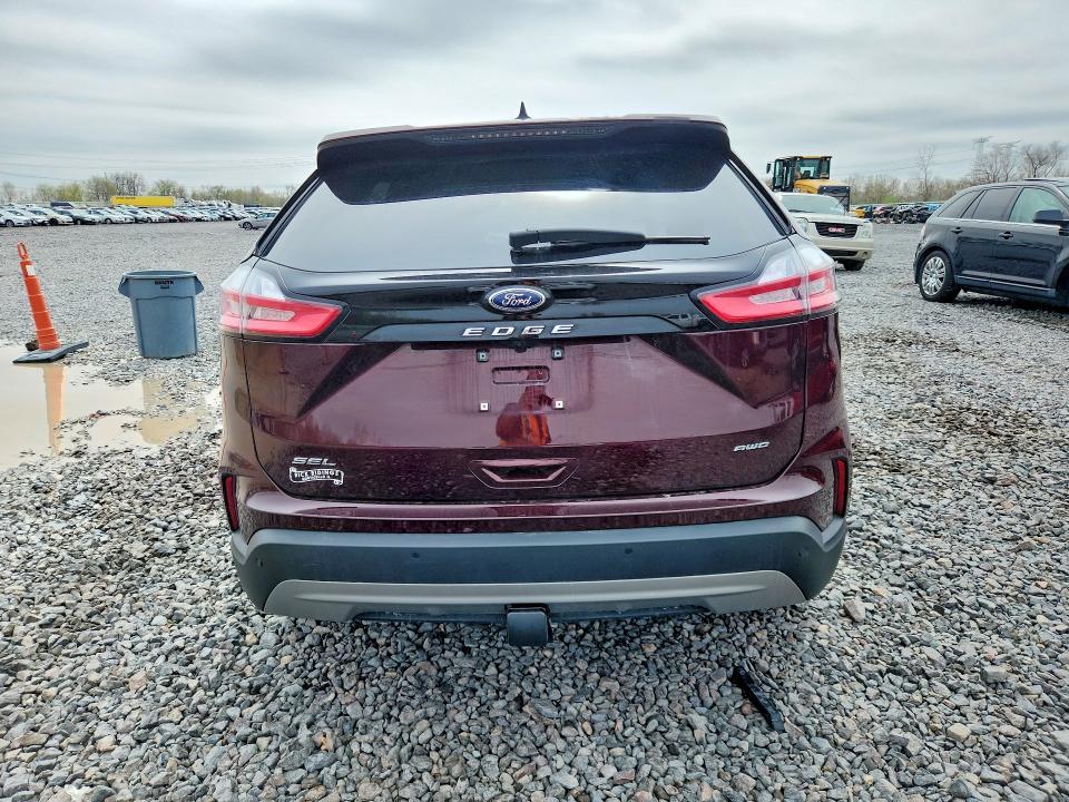 2024 Ford Edge sel