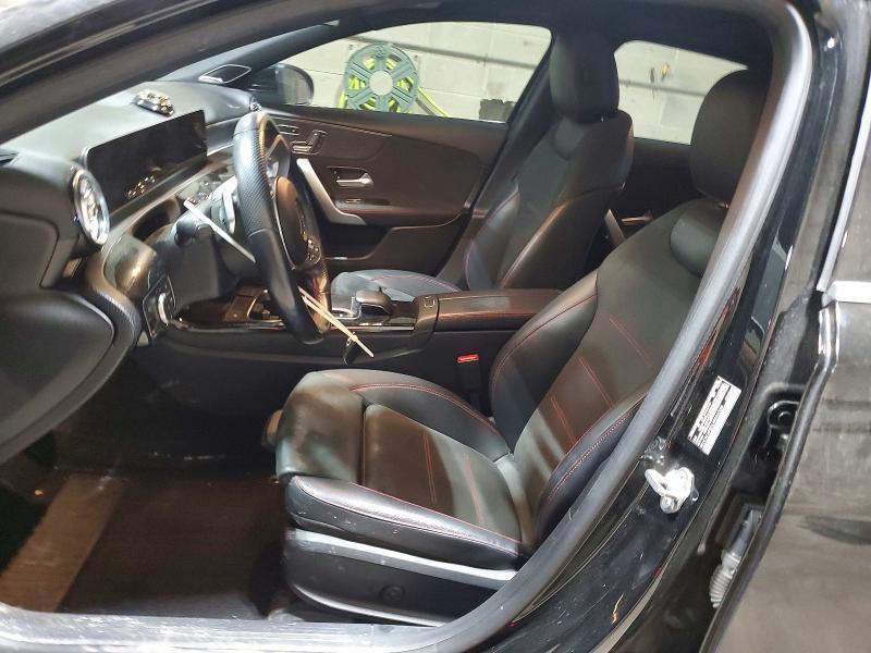 2020 Mercedes-Benz A 220 4matic