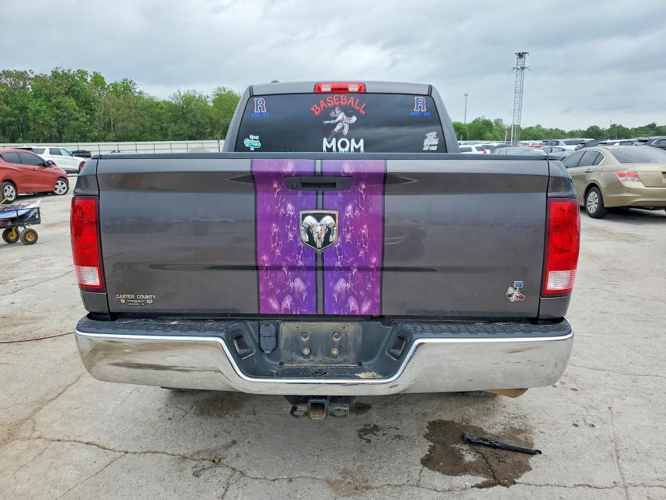 2019 Dodge RAM 1500 Classic Tradesman
