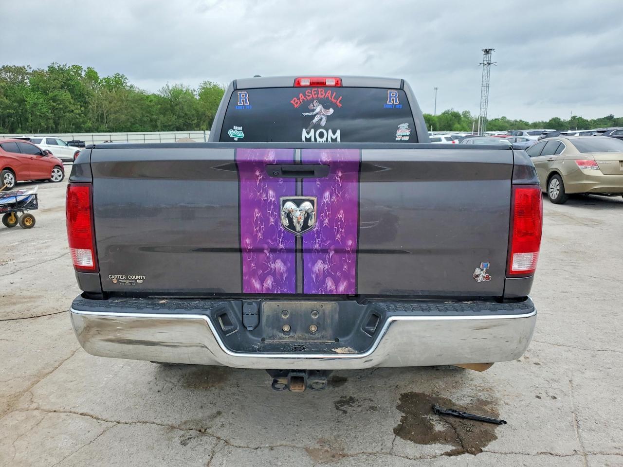 2019 Dodge RAM 1500 Classic Tradesman