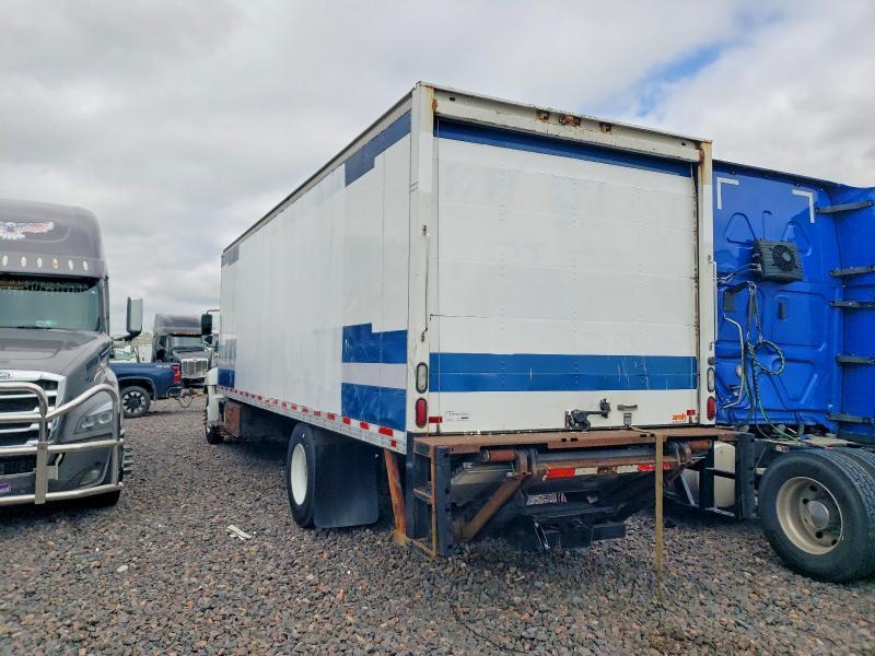 2016 Hino 338 BOX Truck