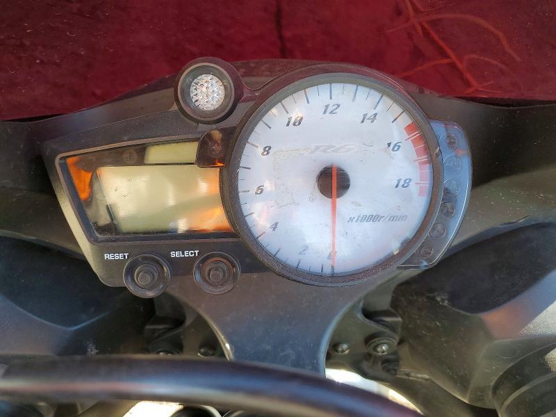 2004 Yamaha YZFR6 L
