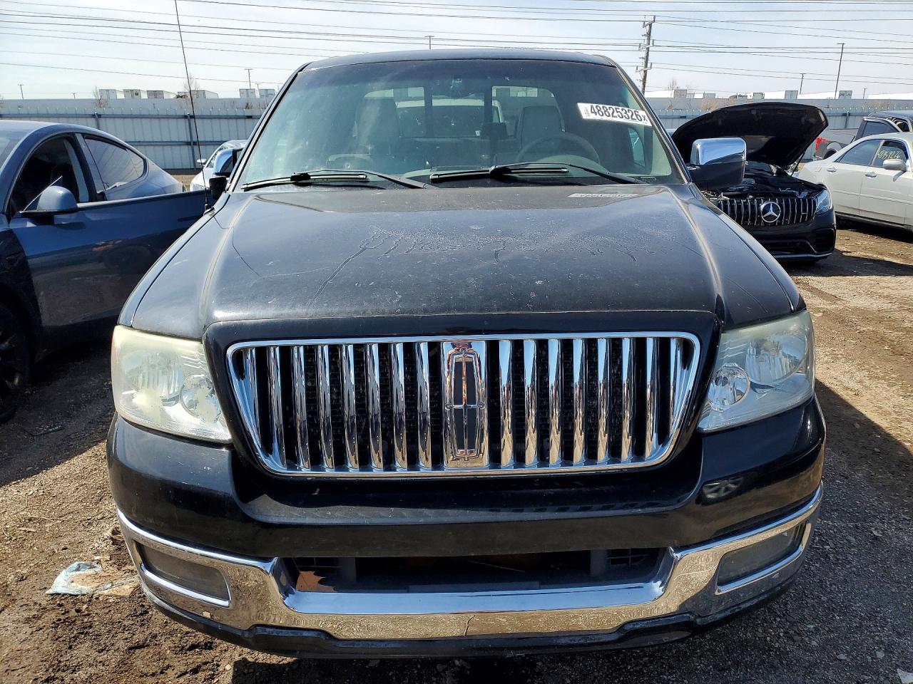 2006 Lincoln Townhouse Mark LT