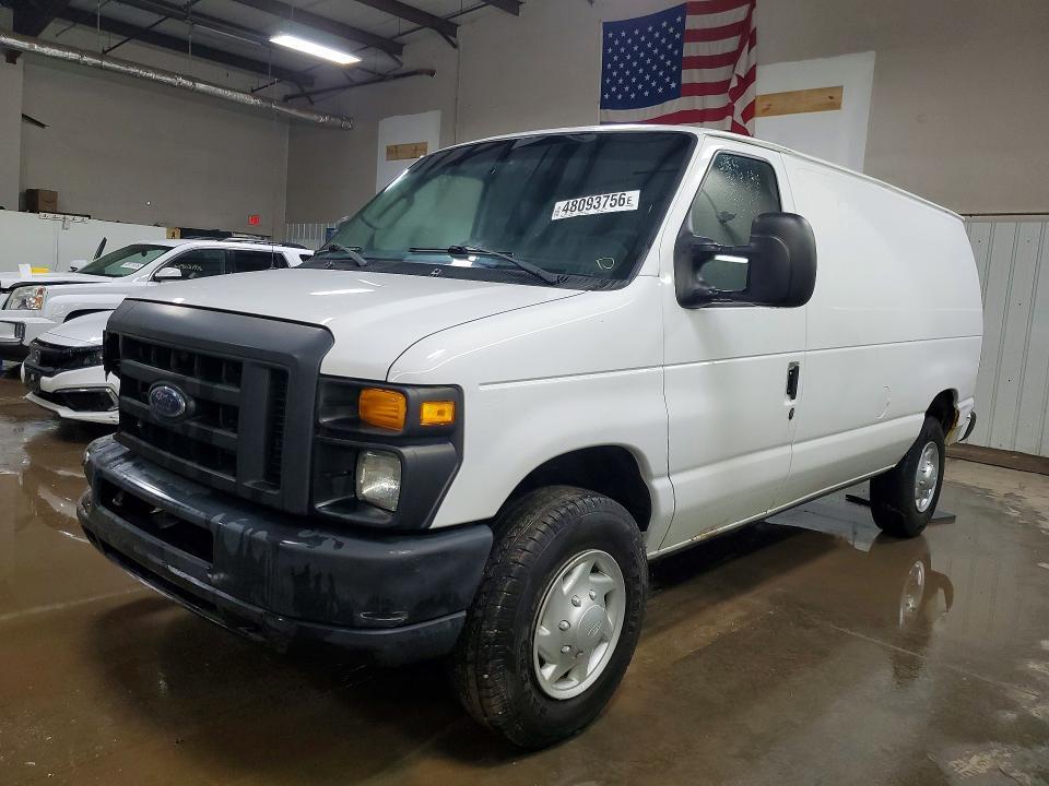 2014 Ford Econoline E250 van