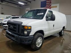 2014 Ford Econoline E250 van en venta en Elgin, IL