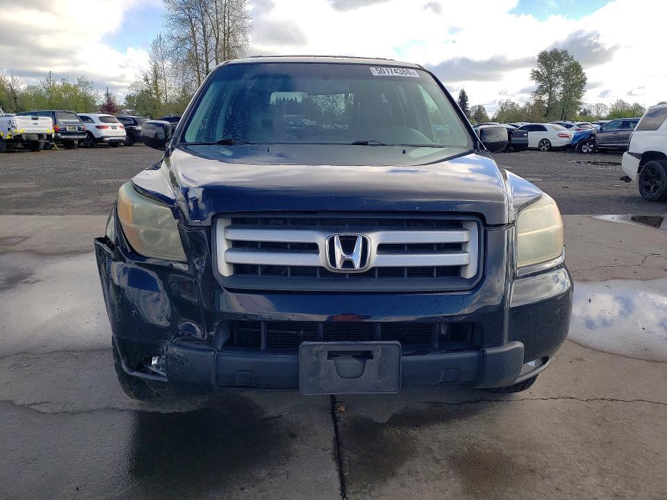 2006 Honda Pilot ex