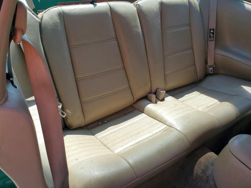 1999 Ford Mustang