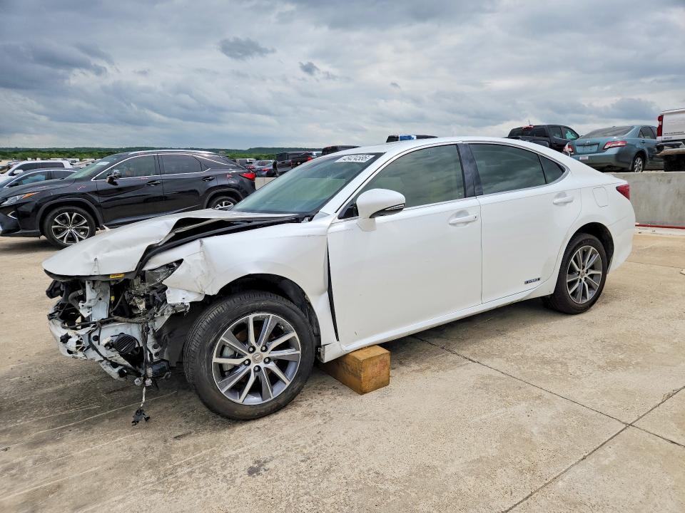 2013 Lexus Es 300h Base
