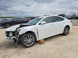 Lexus Es300 Vehiculos salvage en venta: 2013 Lexus Es 300h Base
