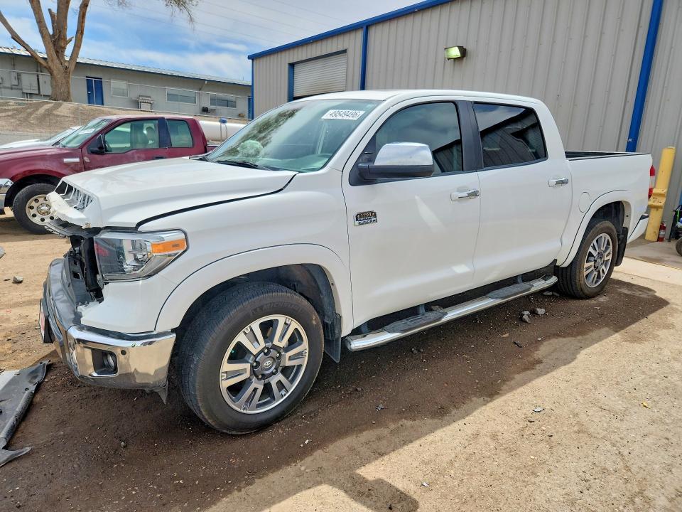 2020 Toyota Tundra 1794 Edition
