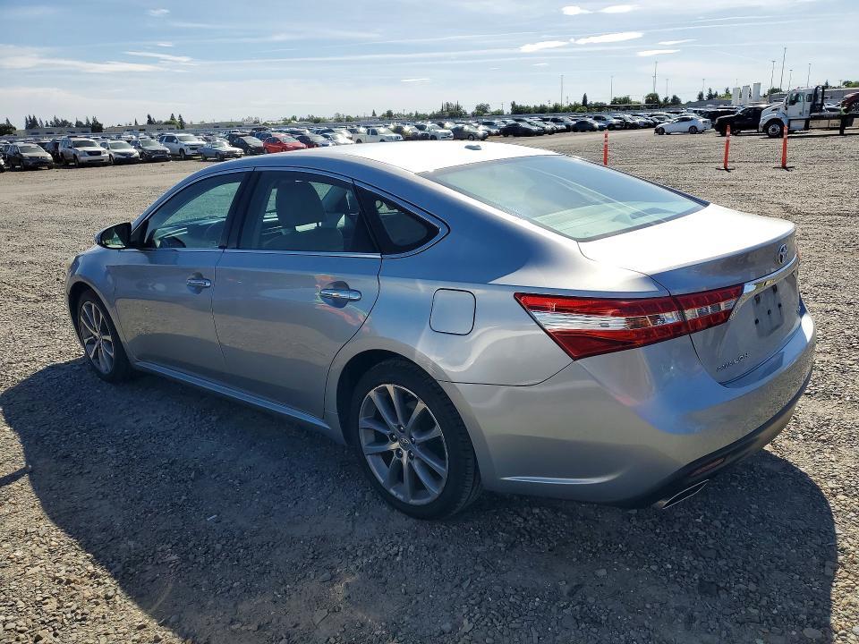 2015 Toyota Avalon xle Touring