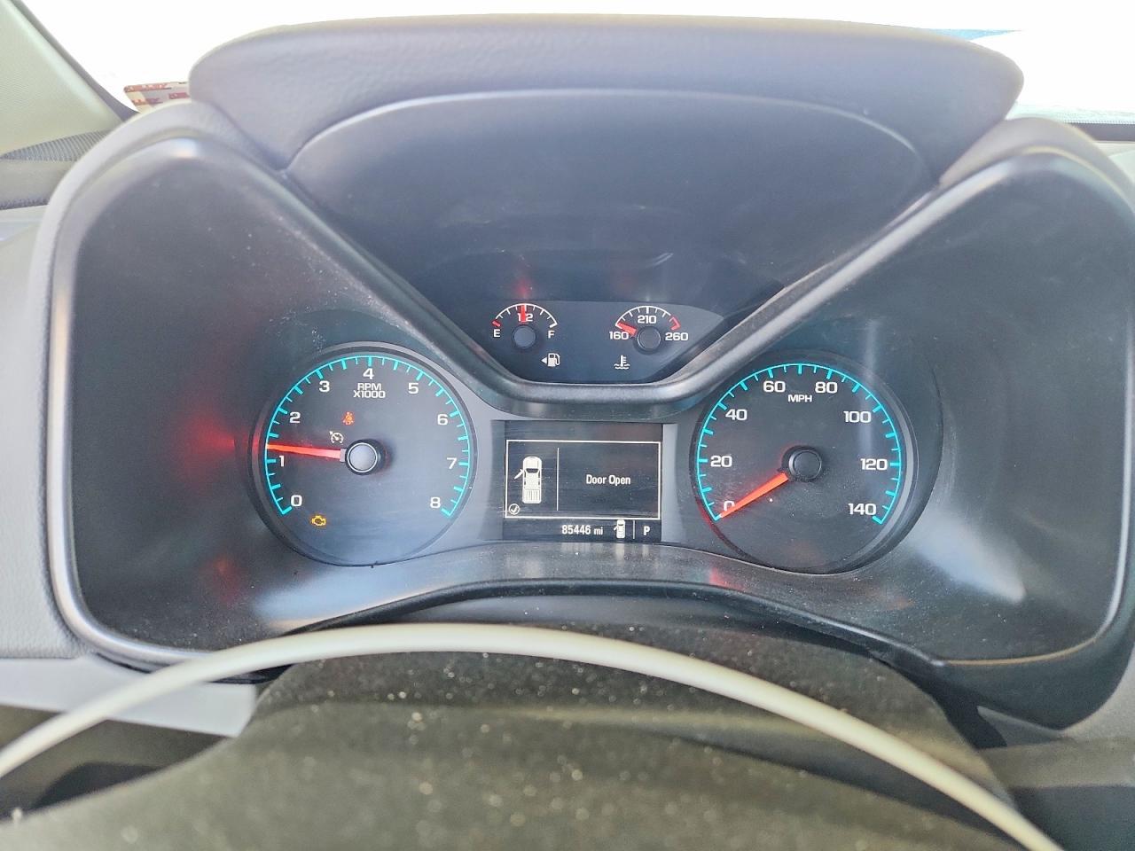 2020 Chev Colorado