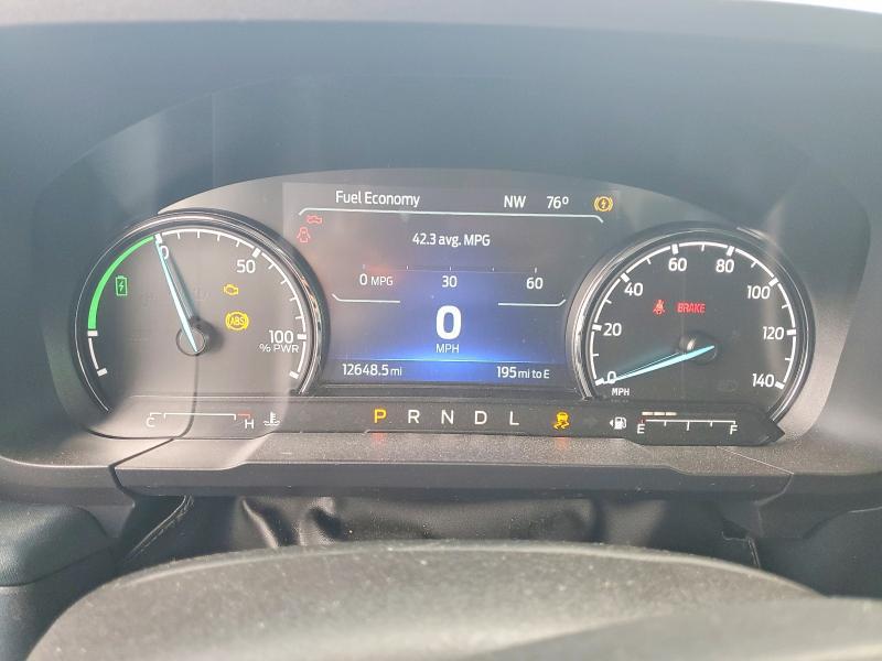 2024 Ford Maverick Lariat