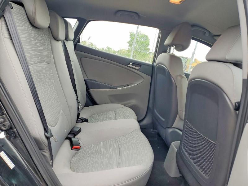 2015 Hyundai Accent gs