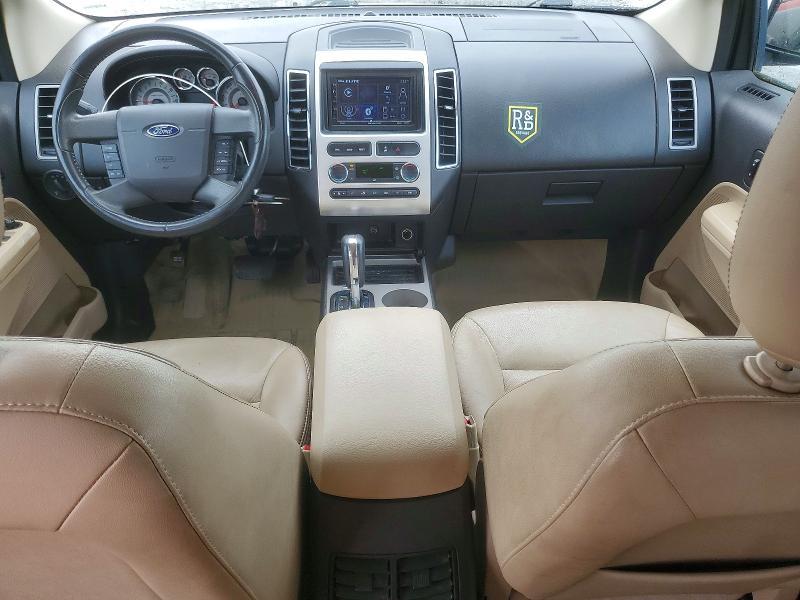 2008 Ford Edge Limited
