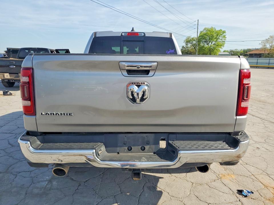 2020 Dodge 1500 Laramie