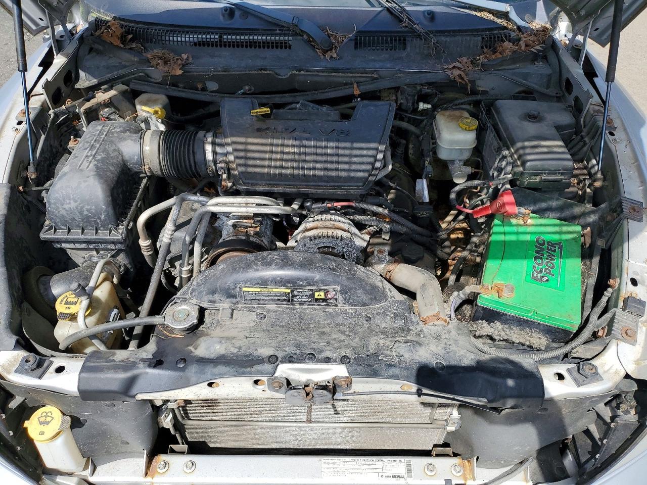 2008 Dodge Dakota Quad Laramie