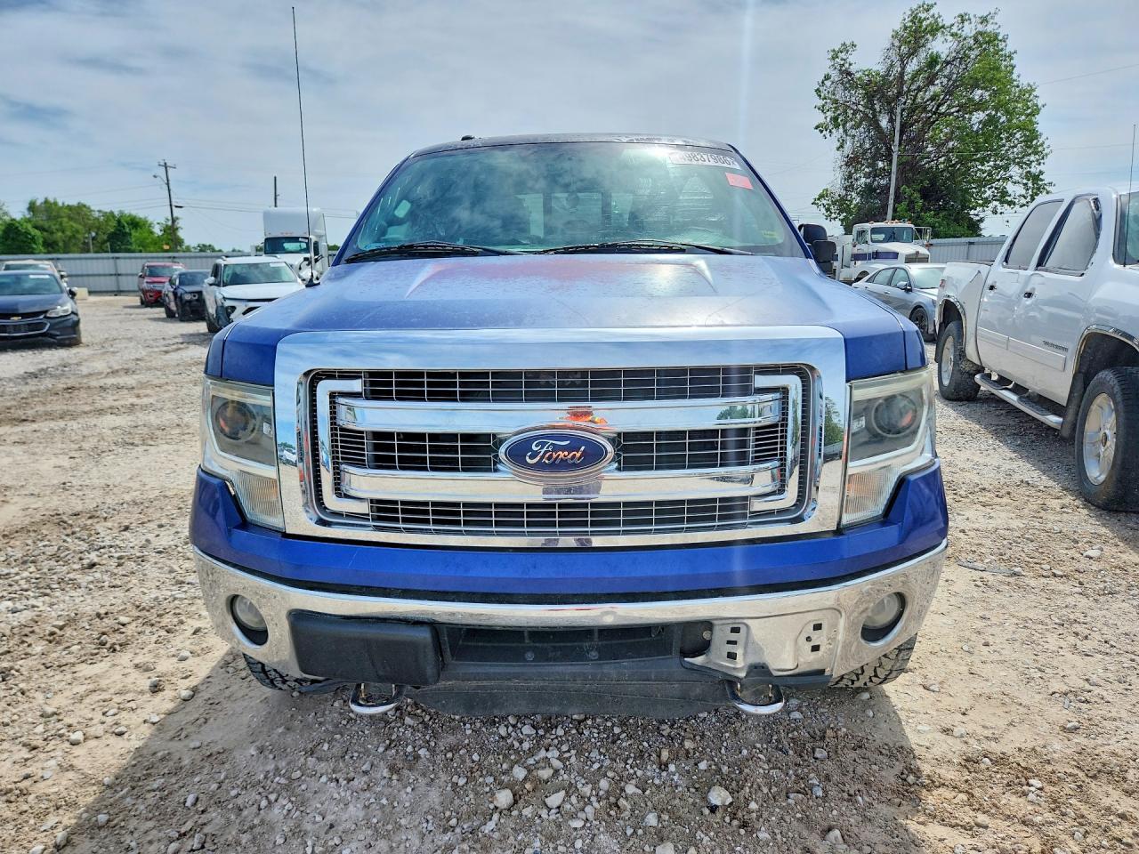 2014 Ford F150 Supercrew