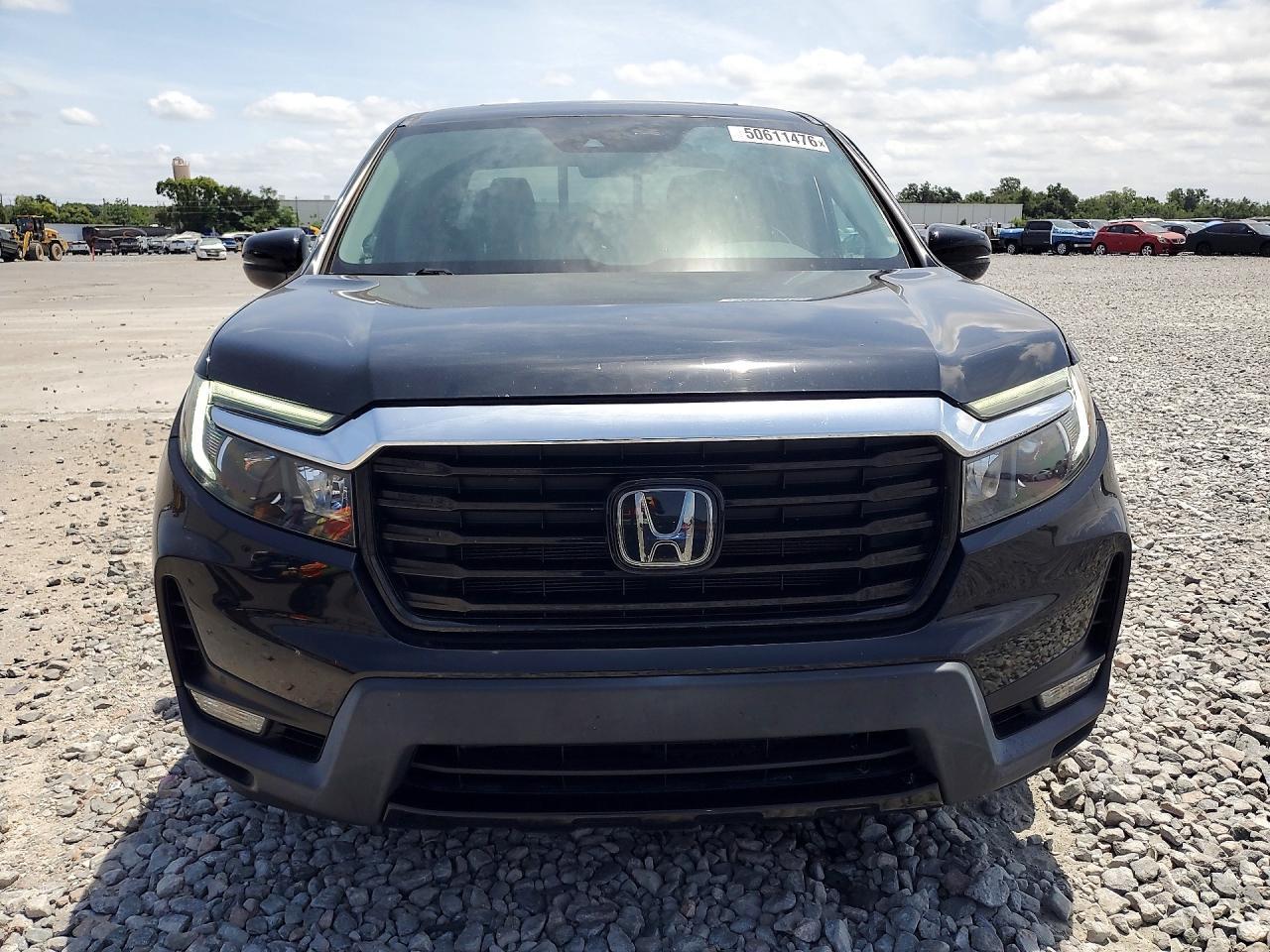 2021 Honda Ridgeline RTL