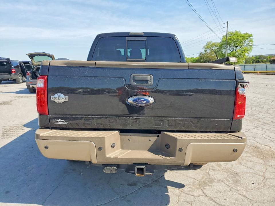 2013 Ford F250 Super Duty