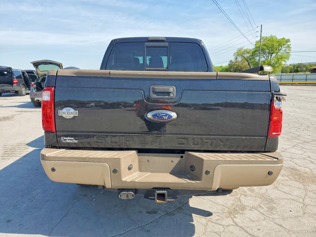 2013 Ford F250 Super Duty
