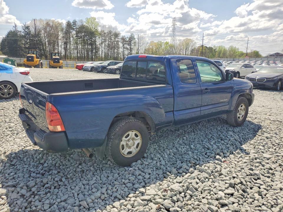 2008 Toyota Tacoma Base