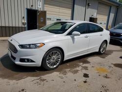 Ford salvage cars for sale: 2014 Ford Fusion se