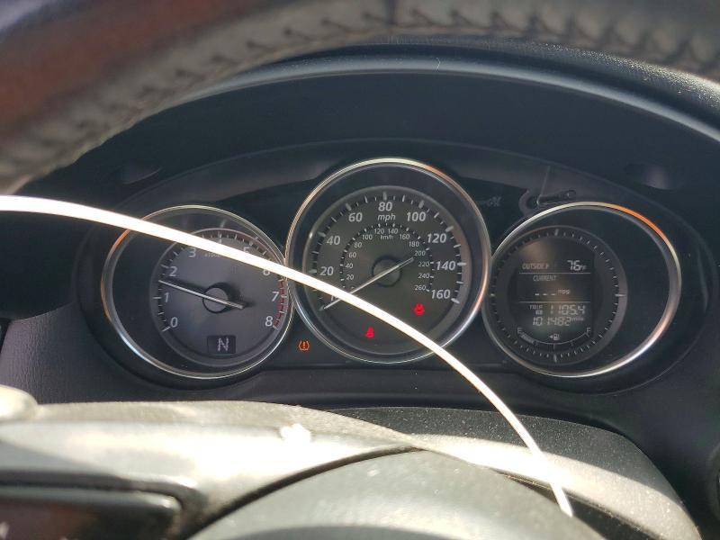 2013 Mazda Cx-5 Touring