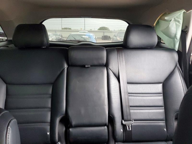 2016 KIA Sorento sx V6