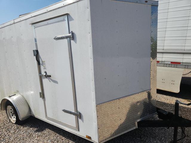 2022 Cynergy Cargo Advanced CCL712SA Enclosed Cargo Trailer