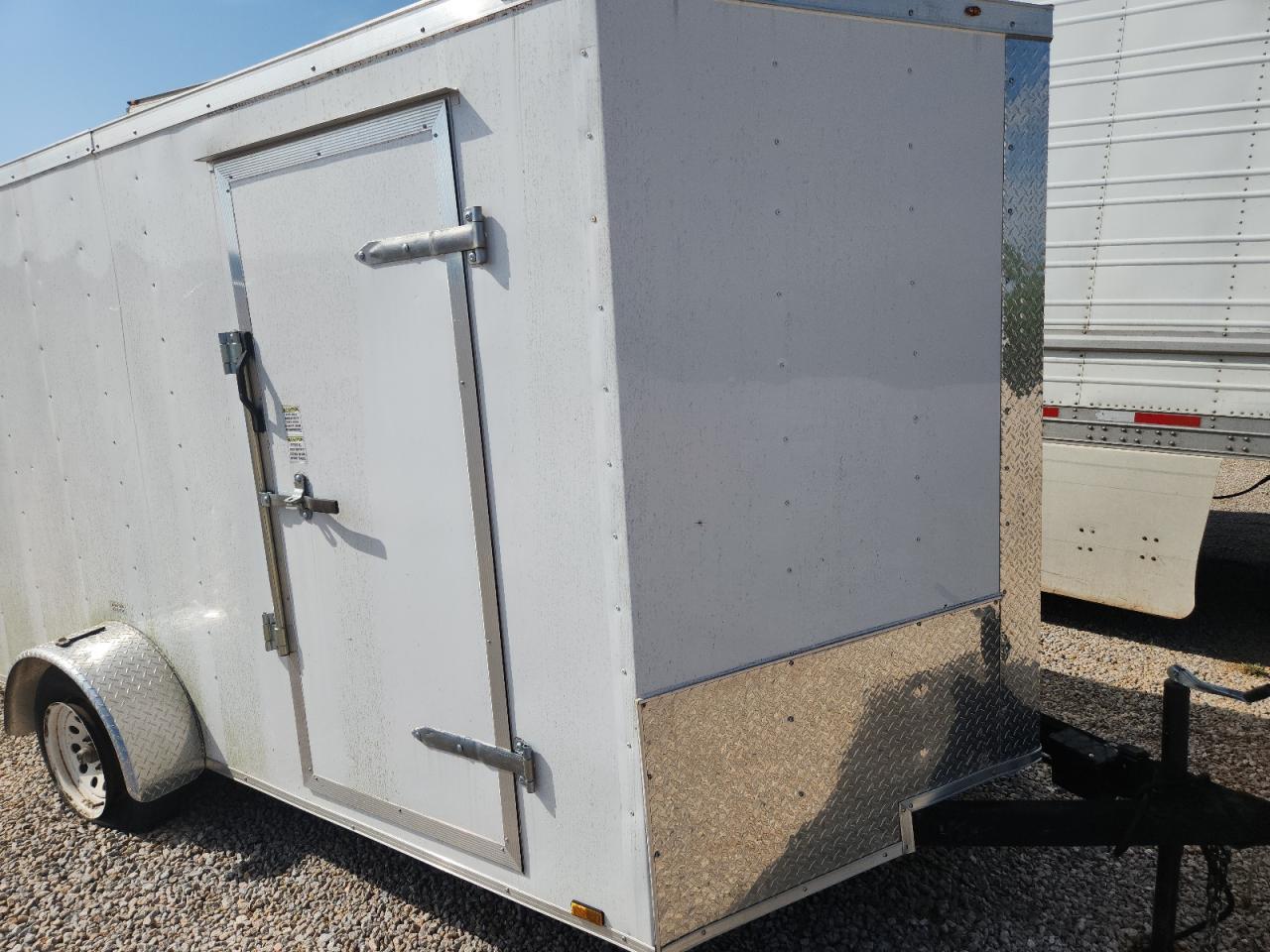 2022 Cynergy Cargo Advanced CCL712SA Enclosed Cargo Trailer