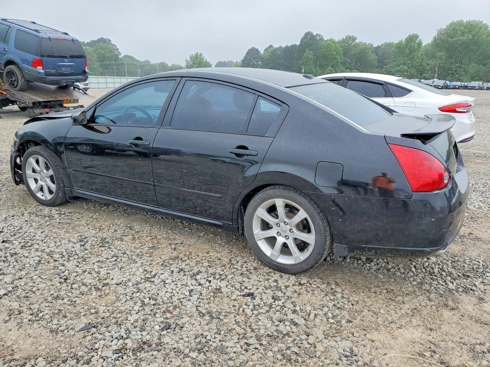 2007 Nissan Maxima 3.5 se