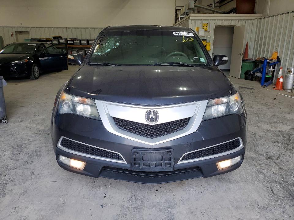 2013 Acura Mdx Technology