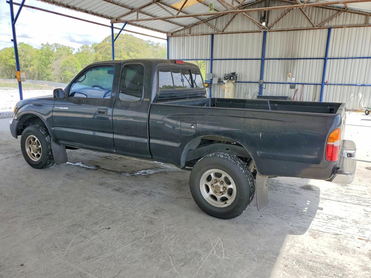 1999 Toyota Tacoma Prerunner