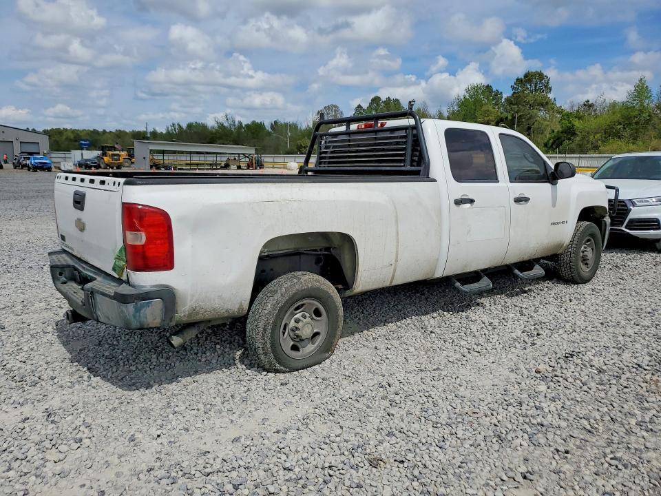 2009 Chevrolet Silverado C2500 Heavy Duty