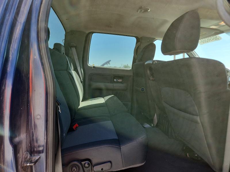 2007 Ford F150 Supercrew