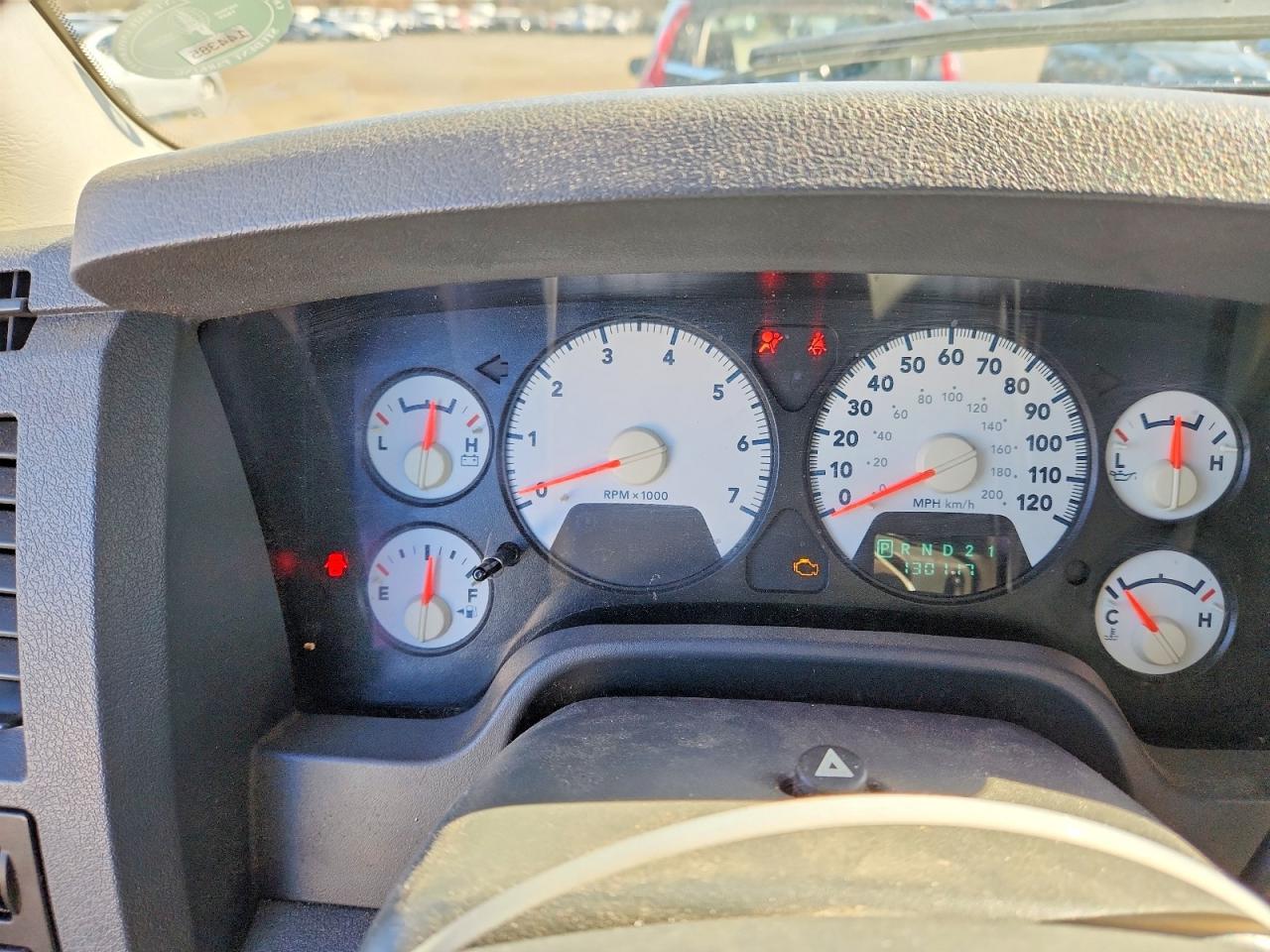 2006 Dodge RAM 1500 ST