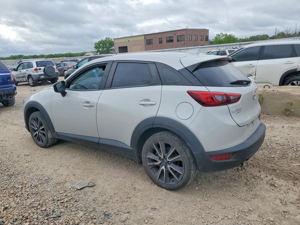 2018 Mazda Cx-3 Touring