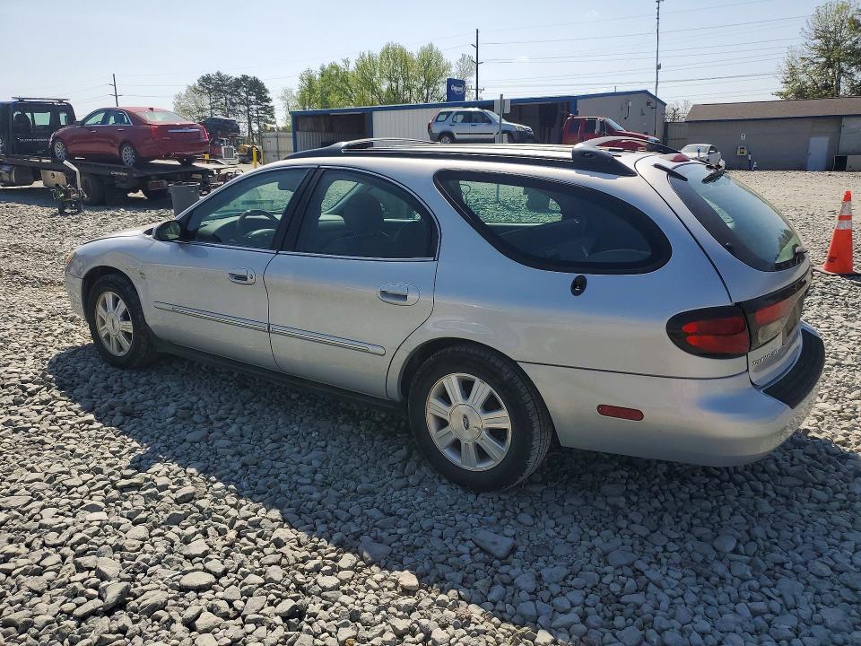 2003 Ford Taurus sel