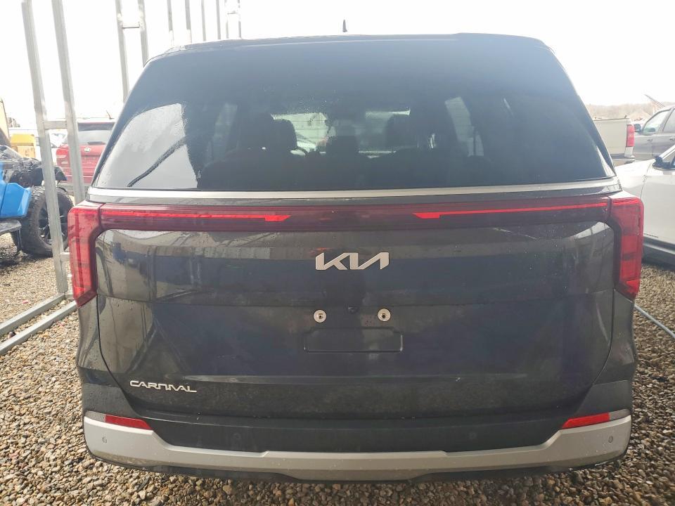 2026 KIA Carnival lxs