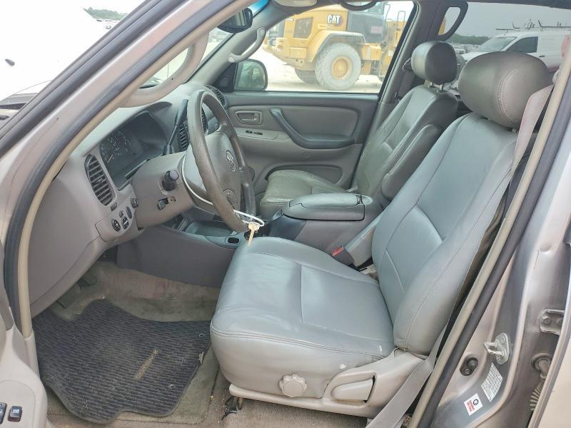 2004 Toyota Tundra Double Cab SR5