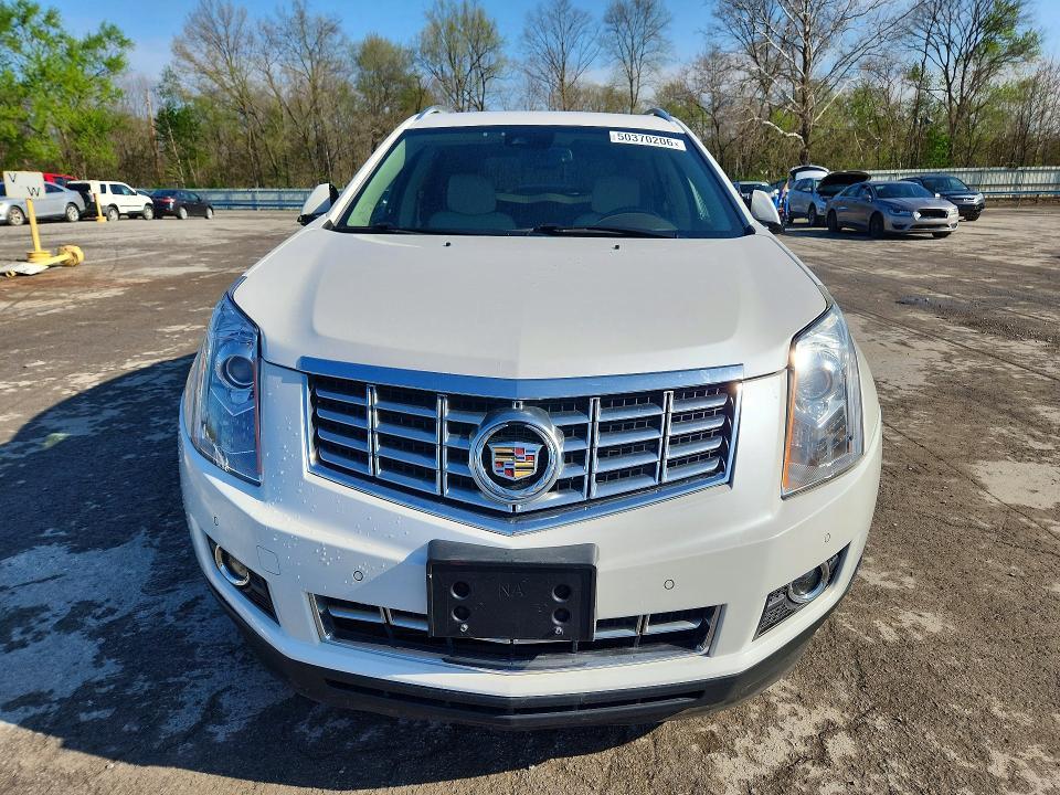 2016 Cadillac Srx Premium Collection