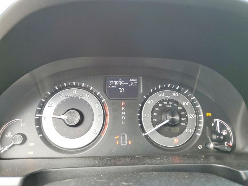 2015 Honda Odyssey exl