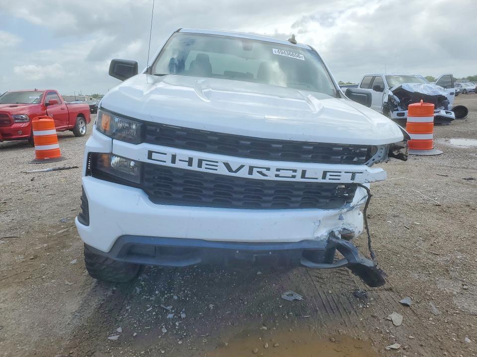2020 Chev Silverado