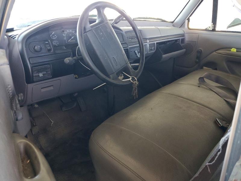 1996 Ford F-150