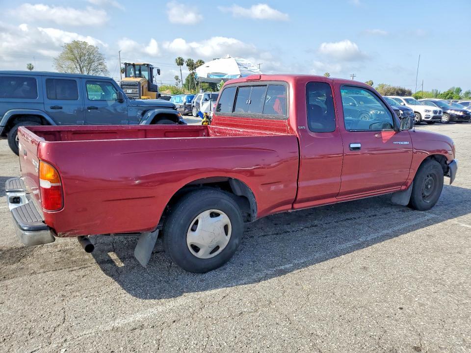 1999 Toyota Tacoma Base