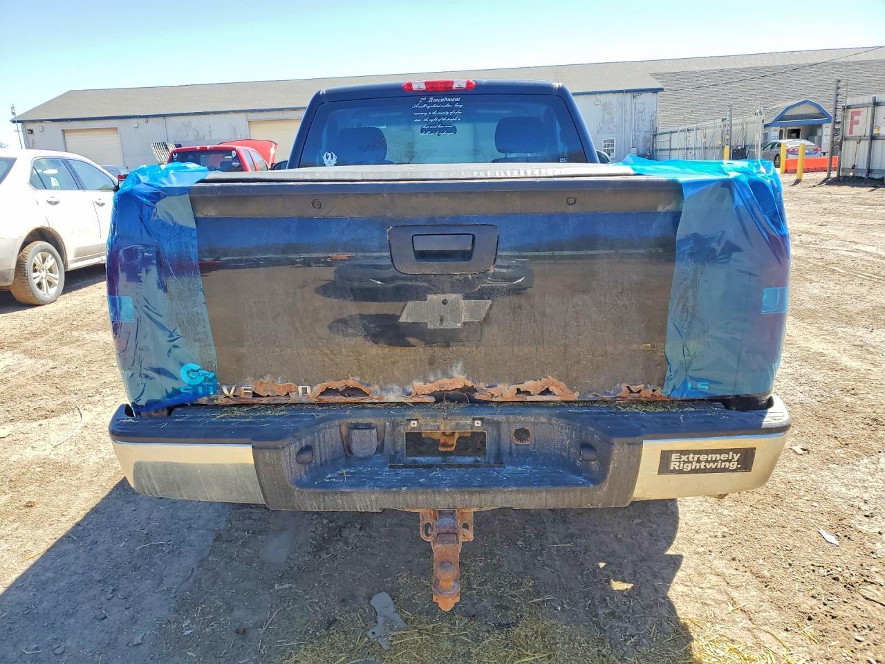 2013 Chevrolet Silverado C1500